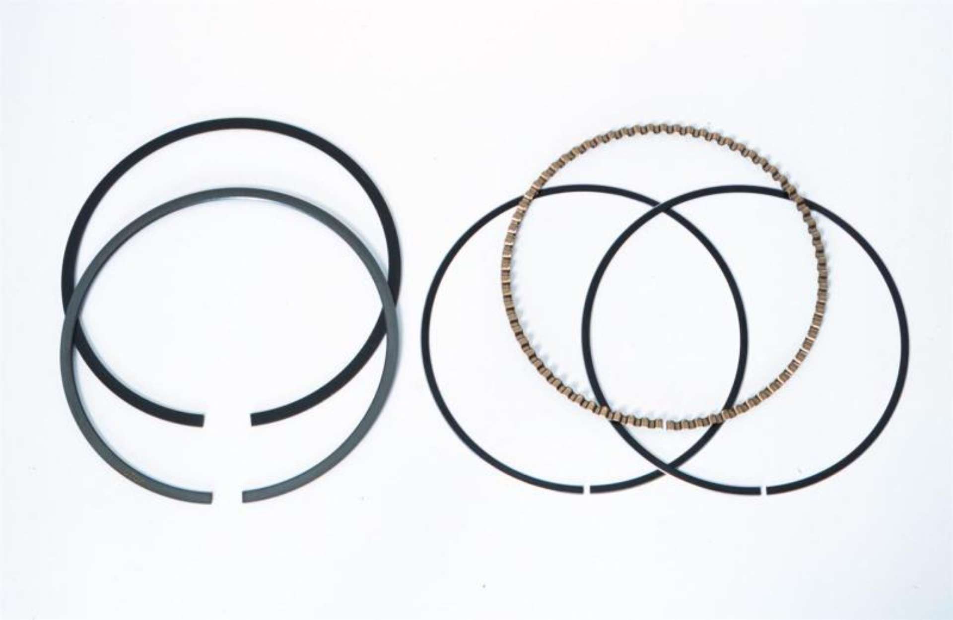 Picture of Mahle Rings GM 3-0L LF1- LFW 10-14 Plain Ring Set