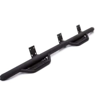 Picture of Lund 2019 Ford Ranger Crew Cab Terrain HX Step Nerf Bars - Black