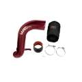 Picture of Wehrli 04-5-05 Chevrolet 6-6L LLY Duramax 4in Intake Kit - WCFab Red