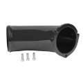 Picture of Wehrli 01-04 Chevrolet 6-6L LB7 Duramax 3-5in Intake Horn - Gloss Black