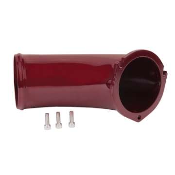 Picture of Wehrli 01-04 Chevrolet 6-6L LB7 Duramax 3-5in Intake Horn - WCFab Red