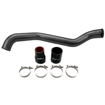 Picture of Wehrli 01-04 Chevrolet 6-6L LB7 Duramax Driver Side 3in Intercooler Pipe - Bengal Blue