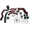 Picture of Wehrli 01-04-5 Chevrolet 6-6L LB7 Duramax S400 Turbo Install Kit No Turbo - Bengal Blue