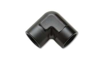 Picture of Vibrant 1-8in NPT 90 Degree Female Pipe Coupler Fitting