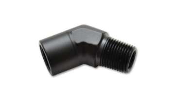 Picture of Vibrant 1-8in NPT Female to Male 45 Degree Pipe Adapter Fitting