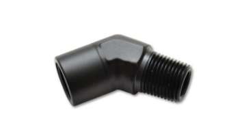 Picture of Vibrant 1-2in NPT Female to Male 45 Degree Pipe Adapter Fitting