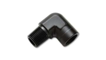 Picture of Vibrant 1-8in NPT Female to Male 90 Degree Pipe Adapter Fitting