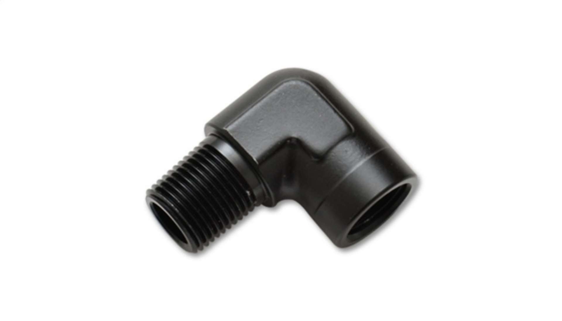 Picture of Vibrant 3-8in NPT Female to Male 90 Degree Pipe Adapter Fitting