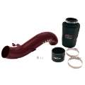 Picture of Wehrli 07-5-10 Chevrolet 6-6L LMM Duramax 4in Intake Kit - WCFab Red