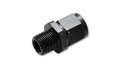 Picture of Vibrant -3AN to 1-8in NPT Female Swivel Straight Adapter Fitting