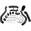 Picture of Wehrli 01-04 Chevrolet 6-6L LB7 Duramax High Flow Intake Bundle Kit - Gloss Black