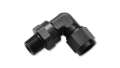 Picture of Vibrant -3AN to 1-8in NPT Female Swivel 90 Degree Adapter Fitting