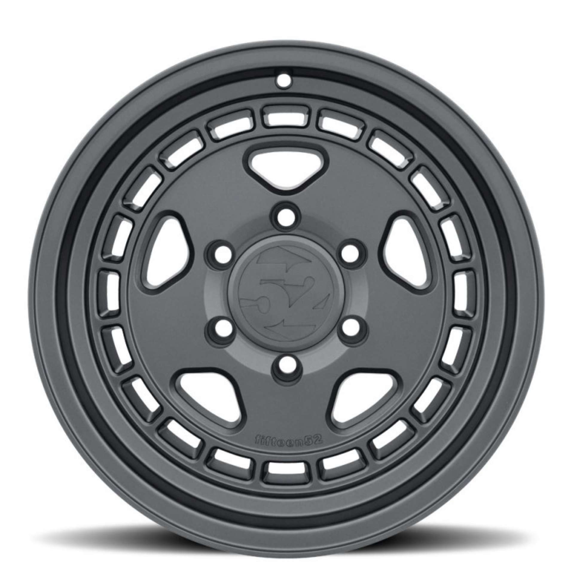 Picture of fifteen52 Turbomac HD Classic 17x8-5 5x127 0mm ET 71-5mm Center Bore Carbon Grey Wheel