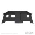 Picture of Westin 15-19 GMC Yukon - Yukon XL Denali w- Bench Seat Only Sure-Fit Floor Liners 3rd Row - Black