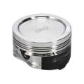 Picture of Manley Ford XR-6 Turbo 4-0L 3-91in Stroke 3-647in Bore 9:1 CR -10cc Dish Piston Set w-Rings ED