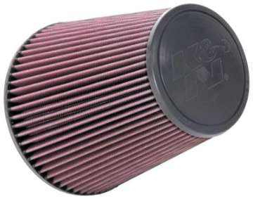 Picture of K&N Universal Clamp-On Air Filter 6in FLG - 7-1-2in B - 5in T - 8in H