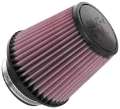 Picture of K&N Universal Clamp-On Air Filter 4in FLG - 6-1-2in B - 4-1-2in T - 6in H