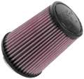 Picture of K&N Universal Clamp-On Air Filter 2-3-4in FLG - 4-3-4in B - 3-1-2in T - 5-7-8in H