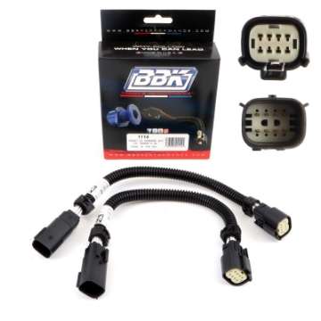 Picture of BBK 05-20 Dodge Hellcat 6-2L 6 Pin Front O2 Sensor Wire Harness Extensions 12 pair