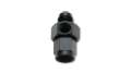 Picture of Vibrant -10AN Male to -10AN Female Union Adapter Fitting with 1-8in NPT Port