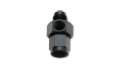 Picture of Vibrant -10AN Male to -10AN Female Union Adapter Fitting with 1-8in NPT Port