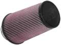 Picture of K&N Universal Clamp-On Air Filter 3-1-2in FLG - 6in B - 4-1-2in T - 9in H