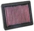 Picture of K&N 16-19 Triumph Thruxton R 1200CC Replacement Air Filter