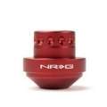 Picture of NRG Short Hub Adapter 92-95 Honda Civic - 92-96 Prelude - 90-93 Accord - Matte Red