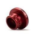 Picture of NRG Short Hub Adapter Toyota - Scion - Lexus - Matte Red