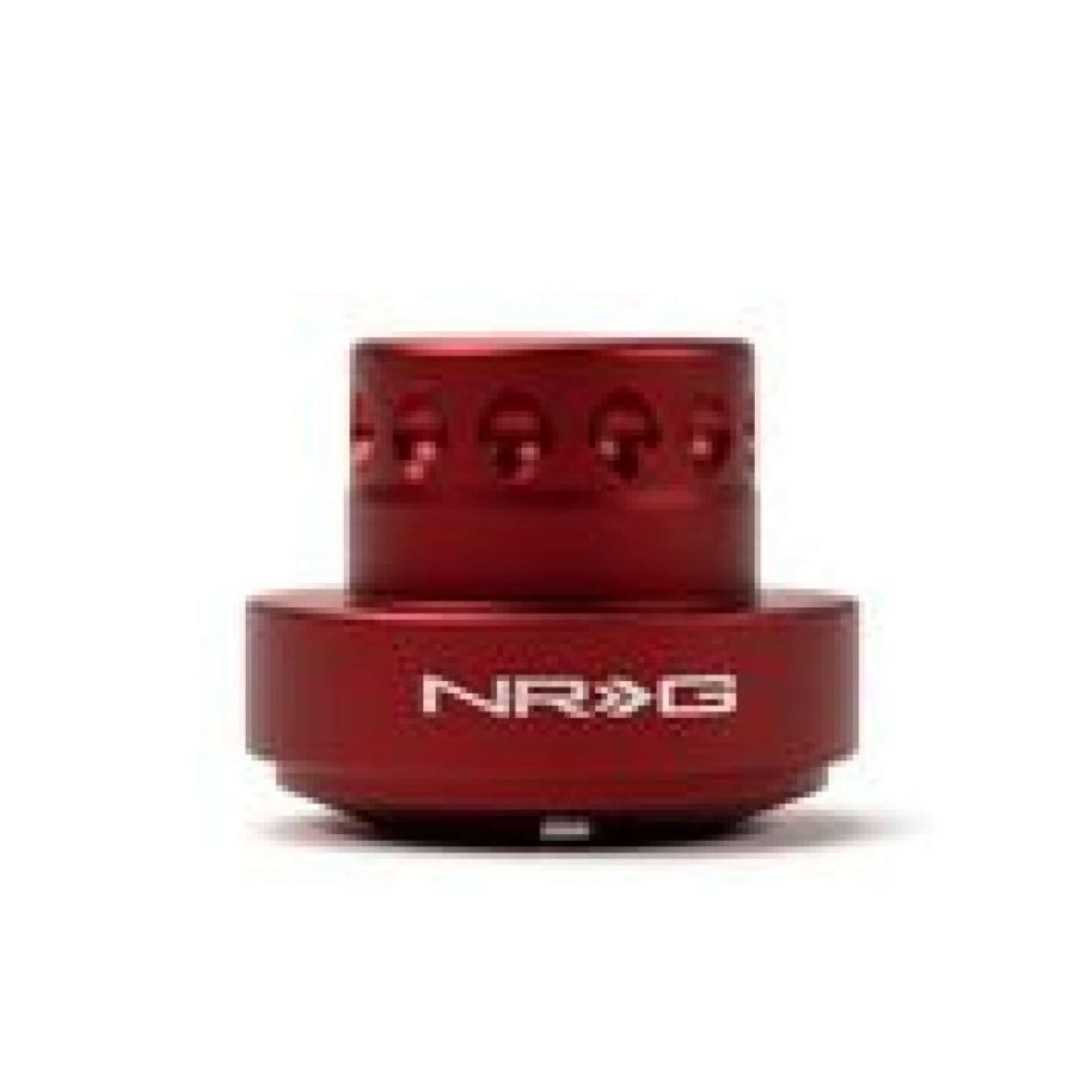 Picture of NRG Short Hub Adapter 96-00 Honda Civic - 94-02 Accord - 01-07 Fit - Matte Red