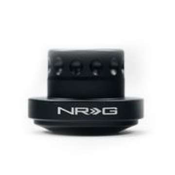 Picture of NRG Short Hub Adapter 95-98 BMW M3-Z3 - 91-98 318-325-328 - 95-04 E39 540 - Matte Black