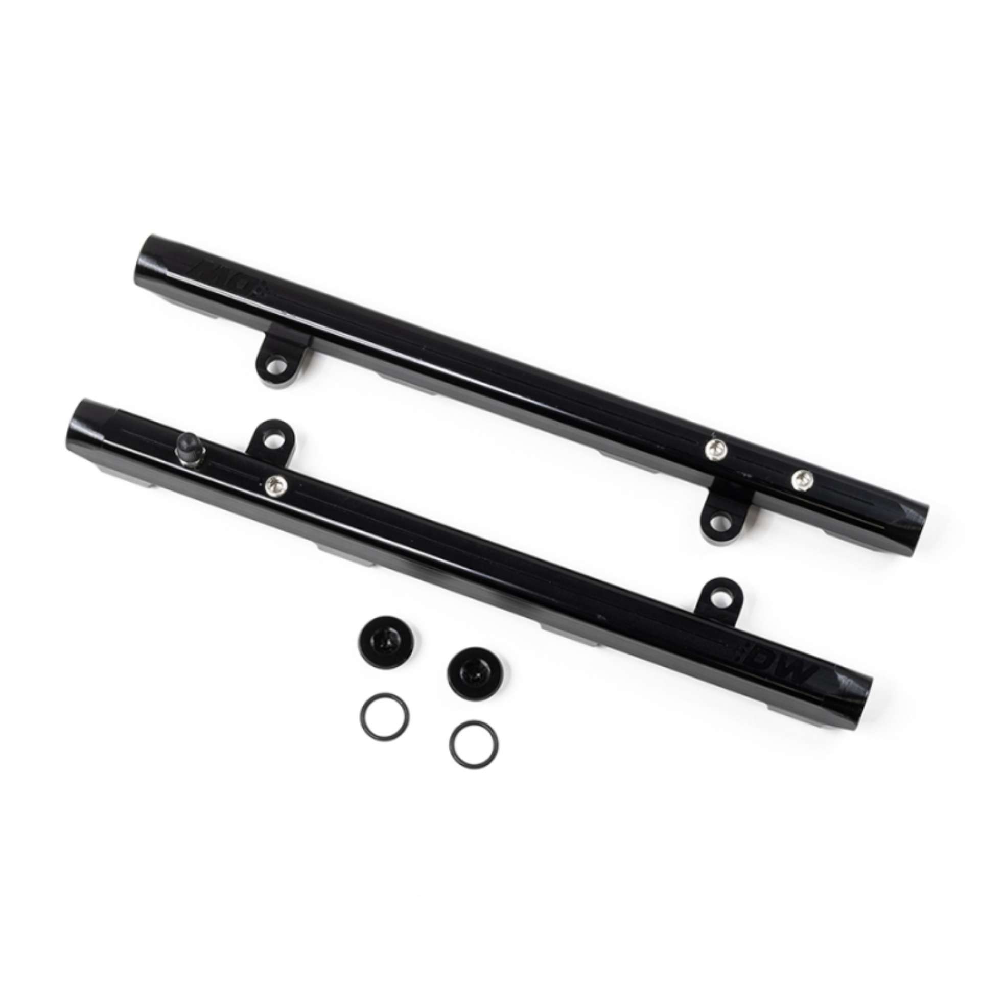 Picture of DeatschWerks 11-17 Ford Mustang - F-150 Coyote 5-0 V8 Fuel Rails