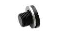 Picture of Vibrant M10 x 1-0 Metric Aluminum Port Plug with Crush Washer