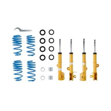 Picture of Bilstein B14 PSS 16-19 Fiat 500X 4WD Front & Rear Performance Suspension