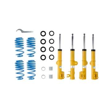 Picture of Bilstein B14 PSS 16-18 Fiat 500X 2WD Front & Rear Performance Suspension