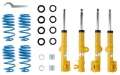 Picture of Bilstein B14 PSS 16-18 Fiat 500X 2WD Front & Rear Performance Suspension