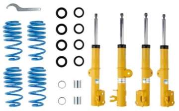 Picture of Bilstein B14 PSS 16-18 Fiat 500X 2WD Front & Rear Performance Suspension