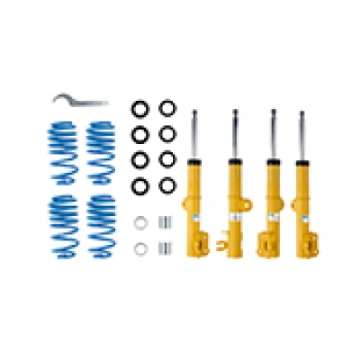 Picture of Bilstein B14 PSS 16-18 Fiat 500X 2WD Front & Rear Performance Suspension