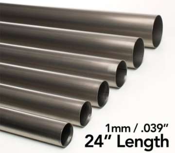 Picture of Ticon Industries -5in Diameter x 24-0in Length 1mm--039in Wall Thickness Titanium Tube