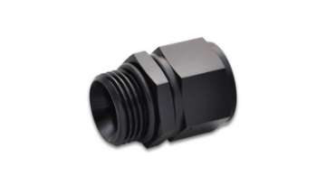 Picture of Vibrant -6AN Female to -8AN Male Straight Cut Adapter with O-Ring