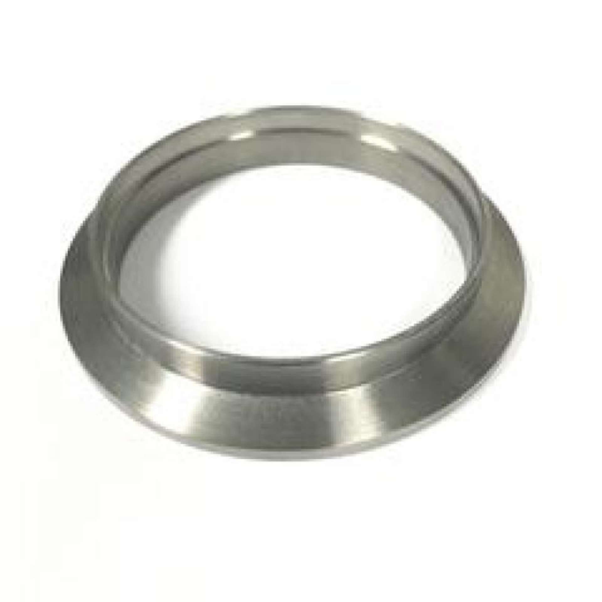 Picture of Ticon Industries 2in Titanium V-Band Weld End - Female