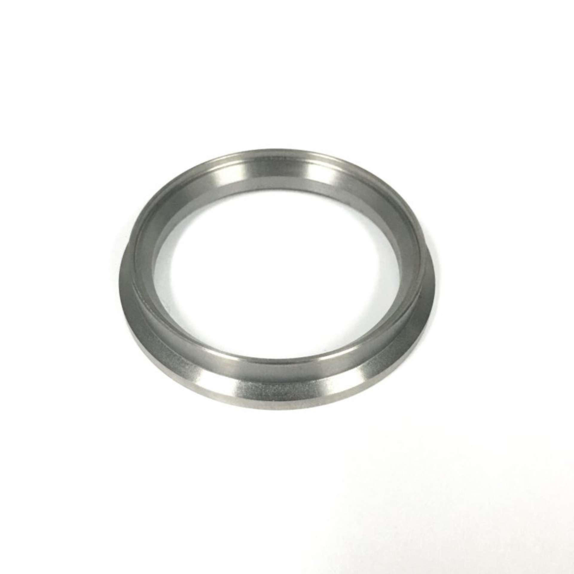 Picture of Ticon Industries Tial 60mm Titanium V-Band Outlet Flange