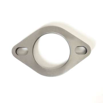 Picture of Ticon Industries 2-5in 2-Bolt Titanium Flange