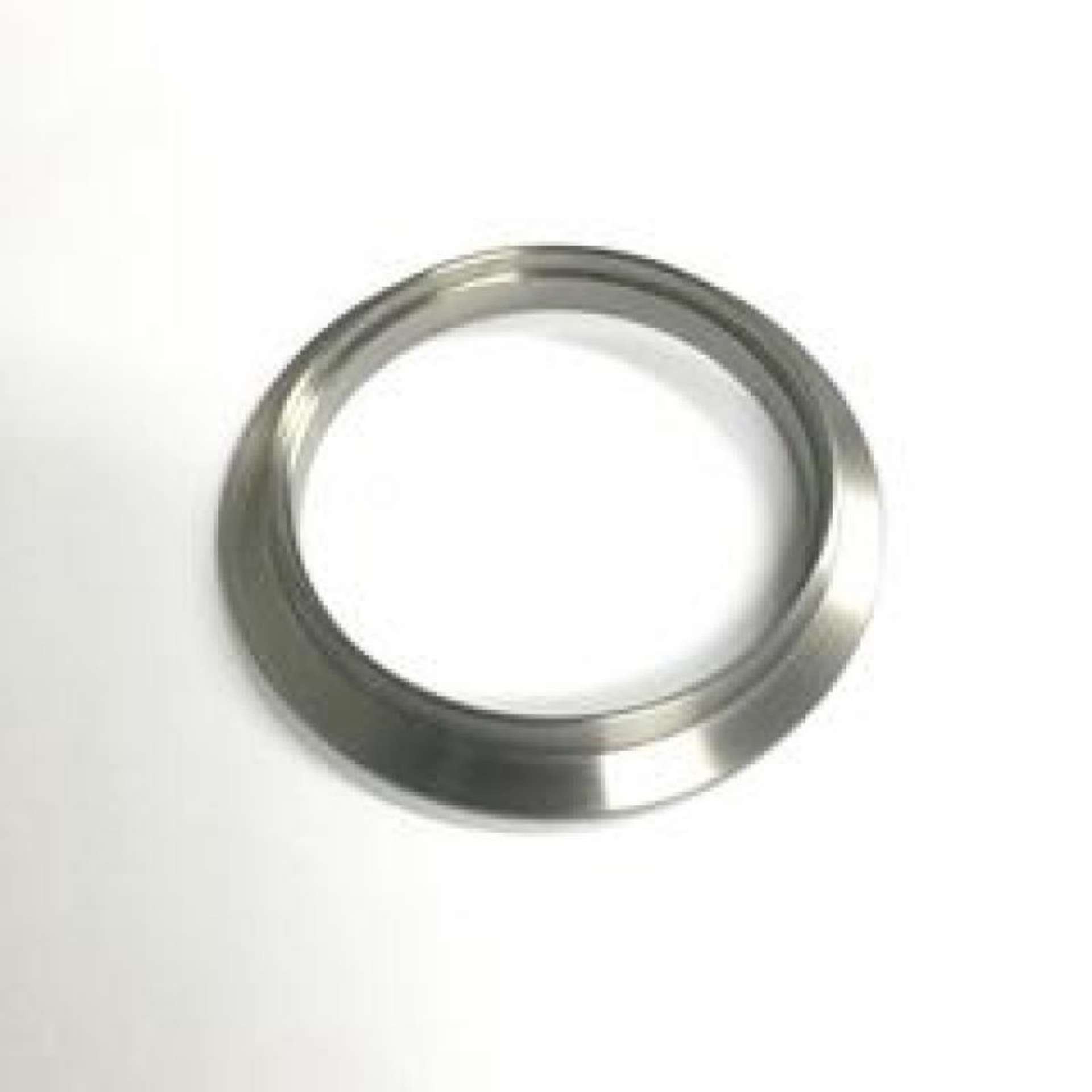 Picture of Ticon Industries 3-0in Titanium V-Band Weld End - Female