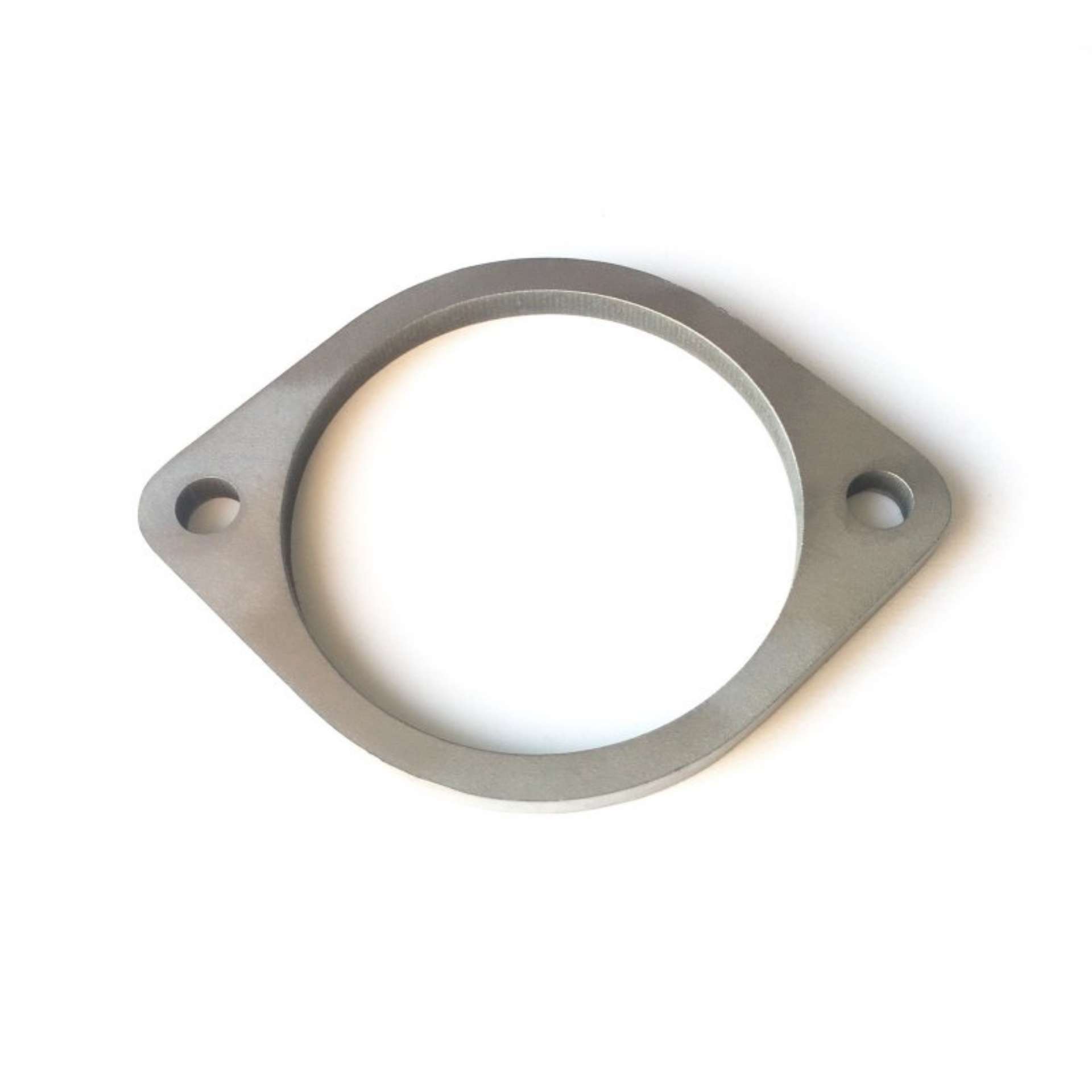 Picture of Ticon Industries 3-5in 2-Bolt Titanium Flange