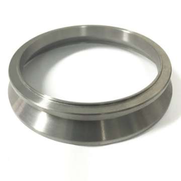 Picture of Ticon Industries PTE Pro-Mod Titanium V-Band Turbine Outlet Flange