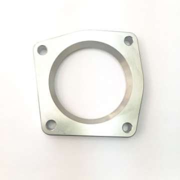 Picture of Ticon Industries 97-04 Porsche 996 Turbo Titanium Exhaust Outlet Flange