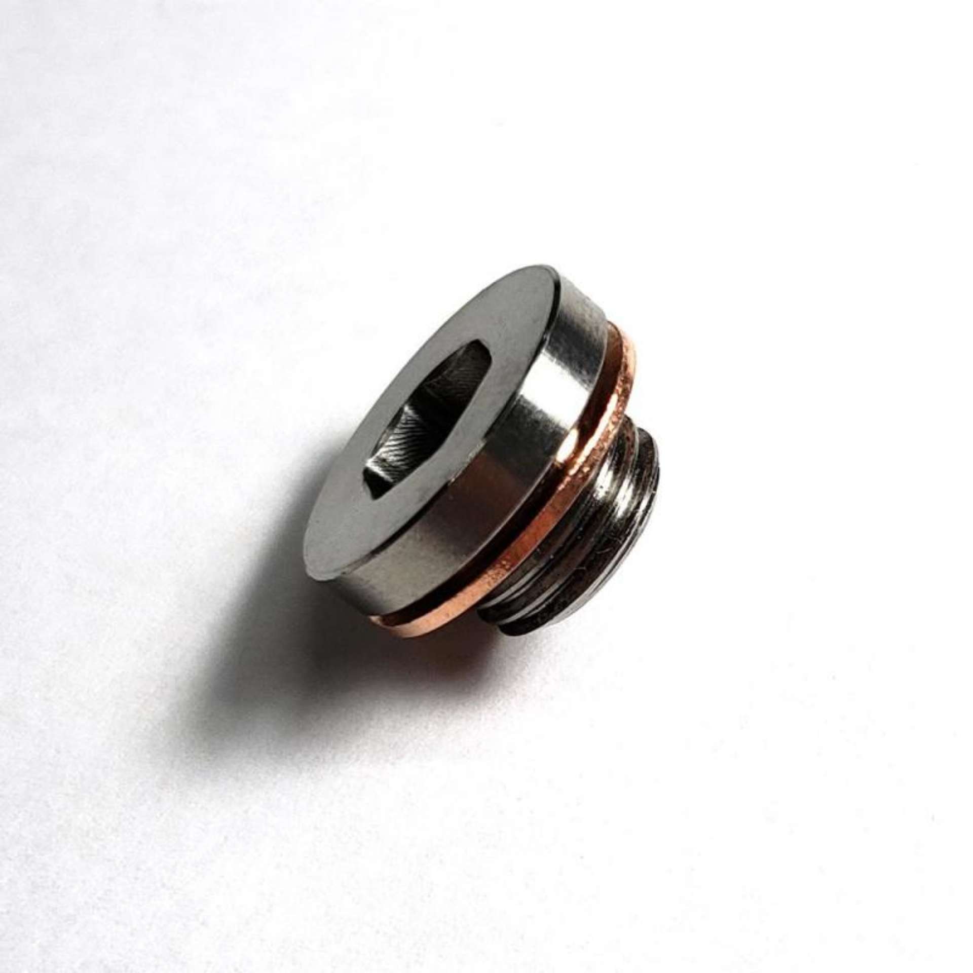 Picture of Ticon Industries Titanium M12x1-25mm O2 Sensor Bung Plug