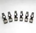 Picture of Ticon Industries 1-75in 7-5 Degree 2-63in CLR Loose Radius 1mm Wall Titanium Pie Cuts - 6pk