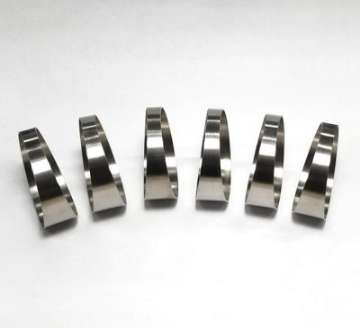 Picture of Ticon Industries 3-0in 7-5 Degree 1D-3in CLR Tight Radius 1mm Wall Titanium Pie Cuts - 6pk